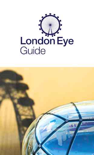 London Eye Guide 1