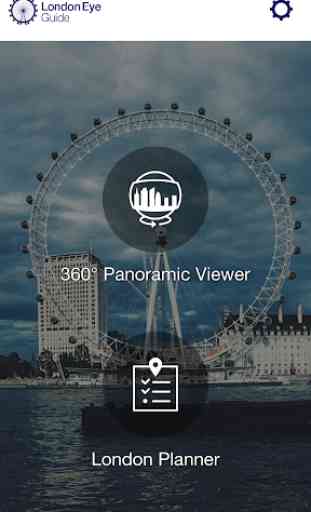 London Eye Guide 2