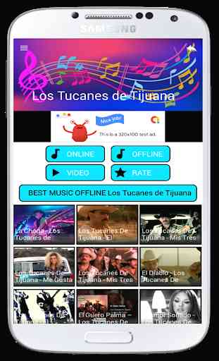 Los Tucanes De Tijuana Musica Letras Offline 1