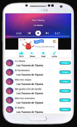 Los Tucanes De Tijuana Musica Letras Offline 3