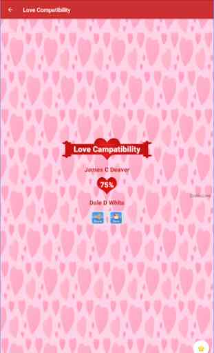 Love Test Pro - Love Compatibility 4