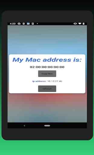 Mac address finder - lookup for your mac address 3