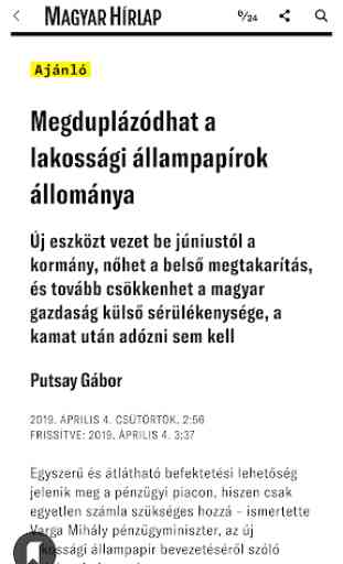 Magyar Hírlap 4