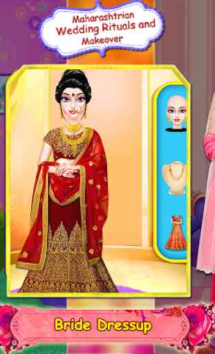 Maharashtrian Wedding Rituals And Makeover 2
