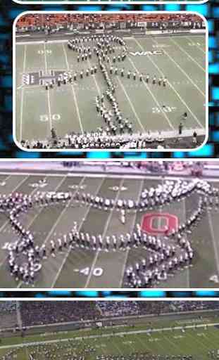 Marching Band Formations 1