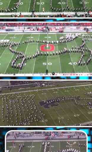 Marching Band Formations 2