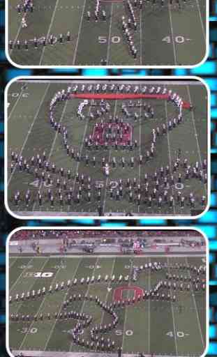 Marching Band Formations 3
