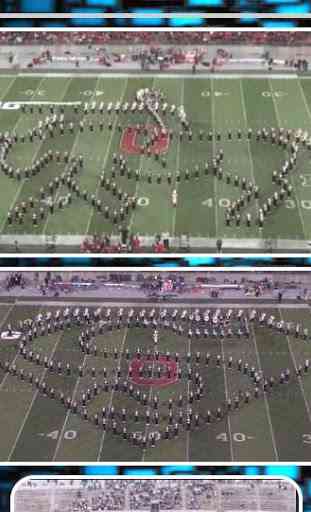 Marching Band Formations 4