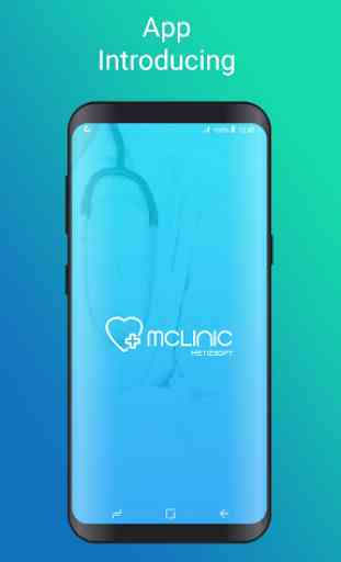 mClinic - Clinic Management App 1