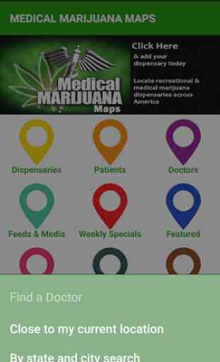 Medical Marijuana Maps for Recreational & Medical 3