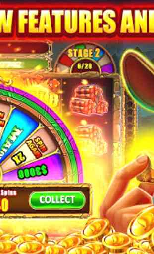 Mega Win Vegas Casino Slots 1