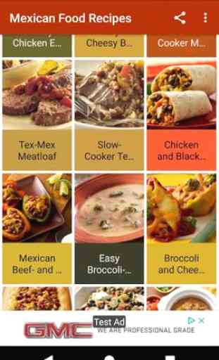 Mexican Food Recipes 2