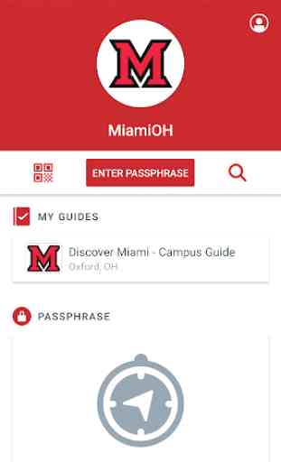 Miami University Events 2