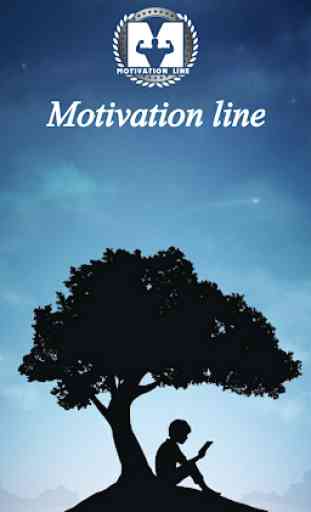 Motivation line 1
