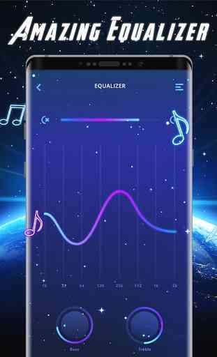 Music player Xiaomi Mp3 -Equalizer Free music 2019 3