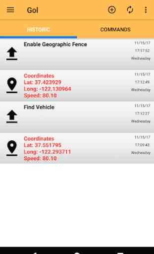 My GPS Tracker 1