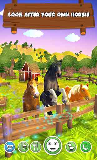 My Horse Care: Virtual Pet Simulator 1