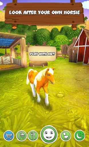 My Horse Care: Virtual Pet Simulator 2