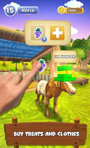 My Horse Care: Virtual Pet Simulator 3