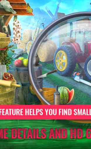 Mystery Farm: Village Town Hidden Object Game 2