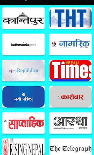 Nepal News - All Nepali News & Nepali NewsPapers 2