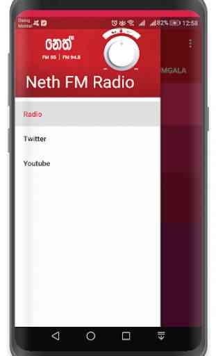 Neth FM Live Radio - Sri Lanka 1