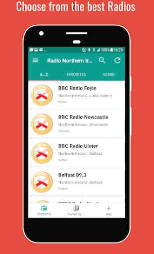 Northern Ireland Radio  1