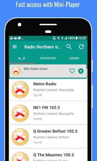 Northern Ireland Radio  4