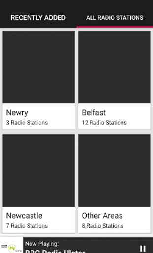 Northern Ireland Radio Stations 4
