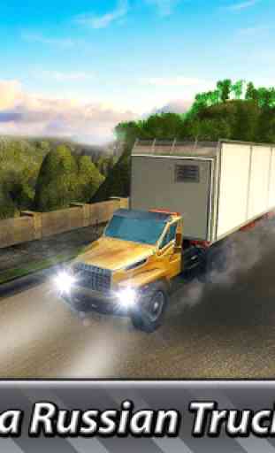 Offroad Trucker: Cargo Truck Driving 1