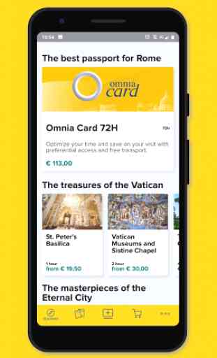 Omnia Vatican Rome 3
