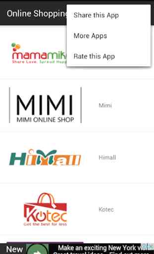 Online Shopping Kenya 1