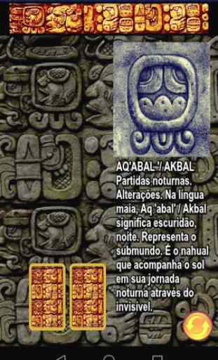oraculo maia portugues 3
