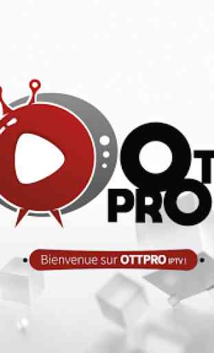 OTT IPTV PRO 1