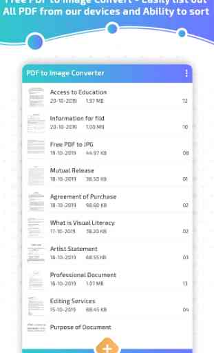 PDF to Image Converter in JPG and PNG 2