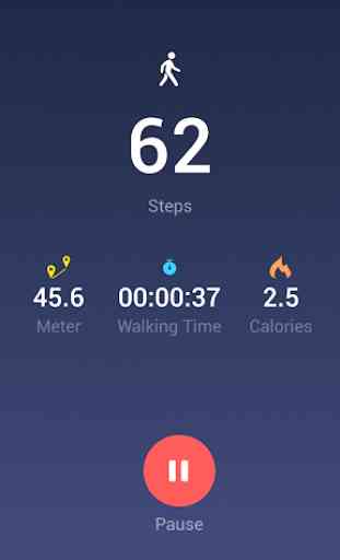 Pedometer, Step Counter & Weight Loss Tracker Free 2
