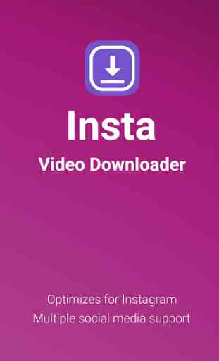 Photo & Video Downloader for Instagram - Repost IG 1