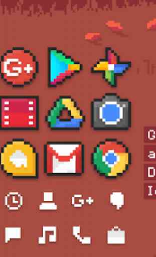 PixBit - Pixel Icon Pack 1
