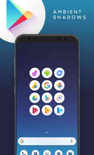 Pixel 3D  - Free Icon Pack 1