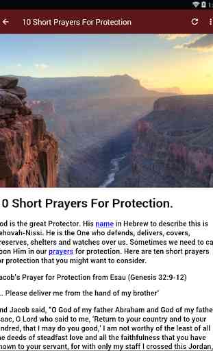 PROTECTION PRAYERS 4