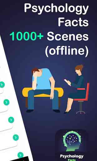 Psychology Facts 1000+ Scenes (offline) 2