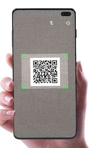QR CODE READER - QR code reader and Barcode scan 3