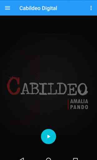Radio Cabildeo Digital 1