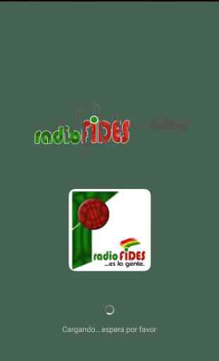 Radio Fides La Paz Bolivia 1