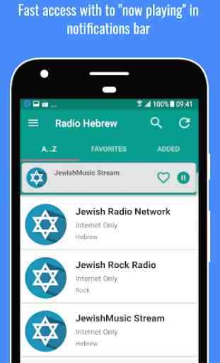 Radio Hebrew  4