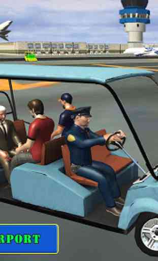 Radio Taxi Driving game 1
