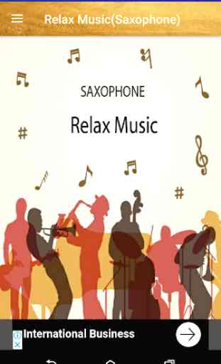 Relax Music~Saxophone Collection 2