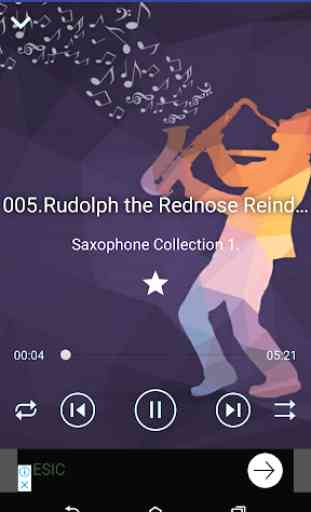 Relax Music~Saxophone Collection 4