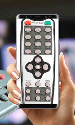 Remote For LG webOS Smart TV 1