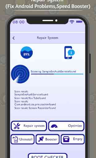 Repair System (Fix Android Problems,Speed Booster) 1